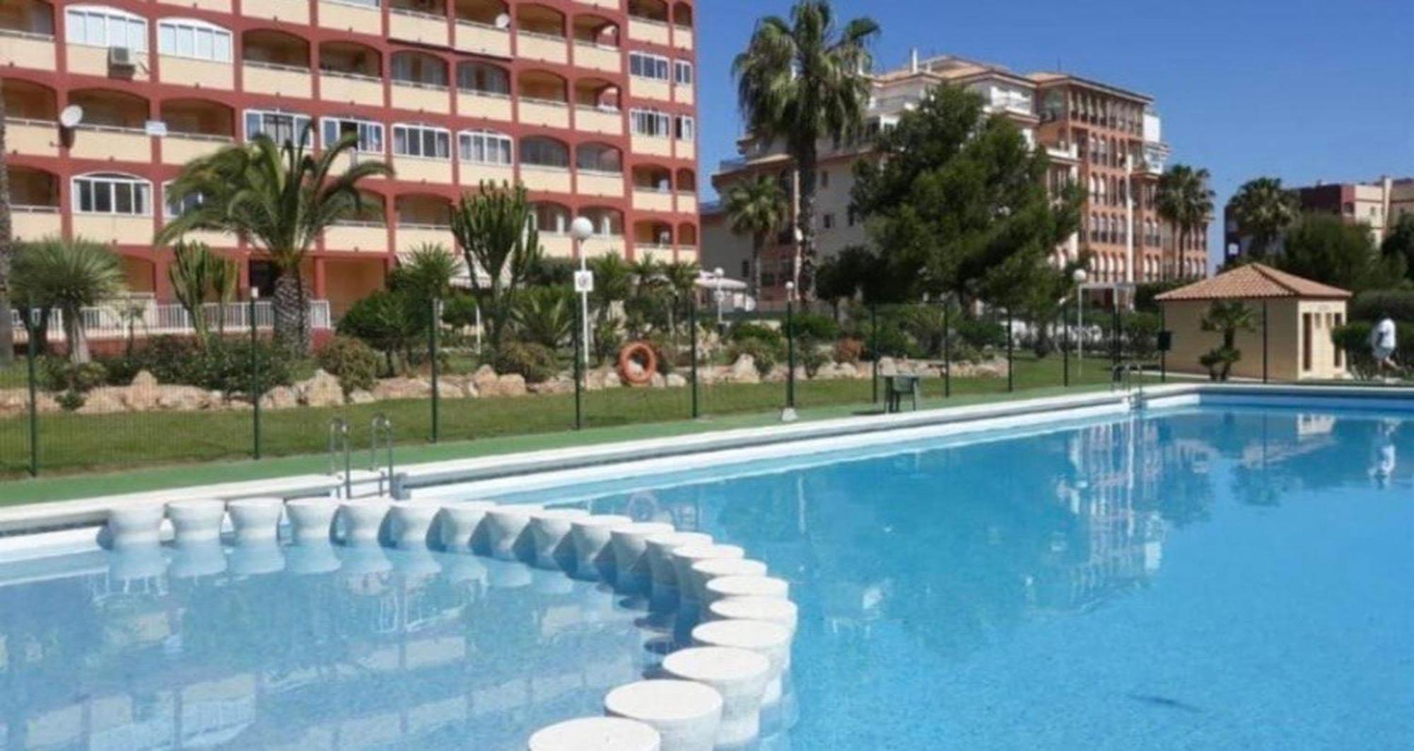 Apartamento Grace Torrevieja Exterior foto