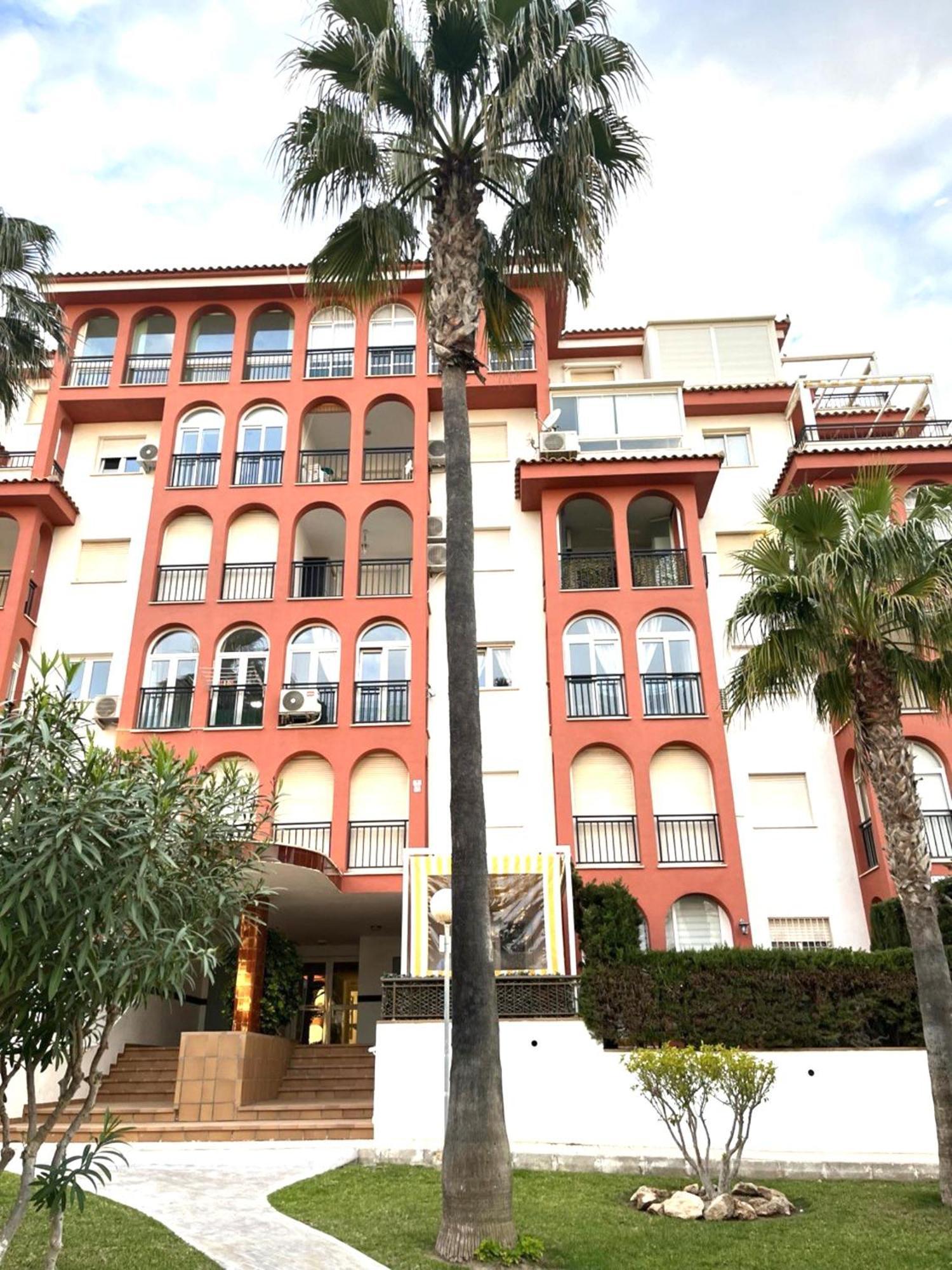 Apartamento Grace Torrevieja Exterior foto
